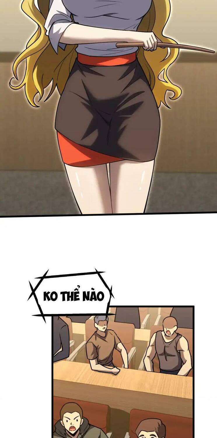 Cao Võ Hạ Cánh Đến Một Vạn Năm Sau Chap 74 - Next Chap 75