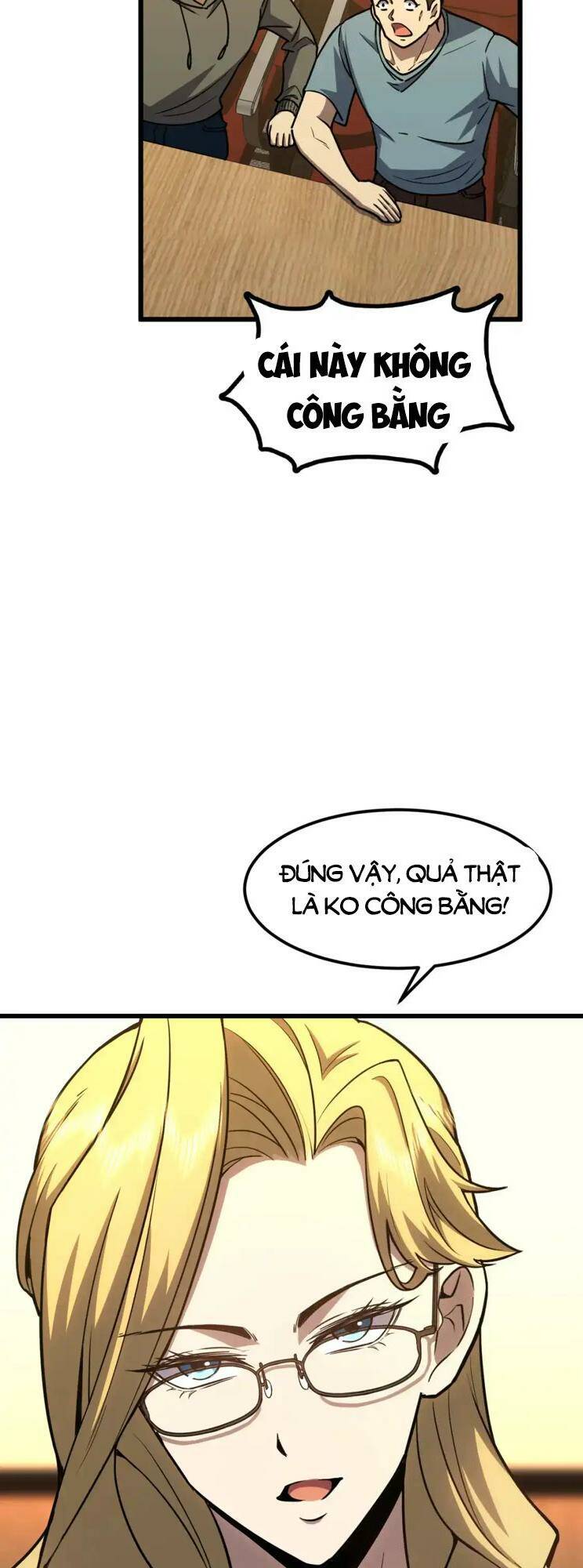 Cao Võ Hạ Cánh Đến Một Vạn Năm Sau Chap 74 - Next Chap 75