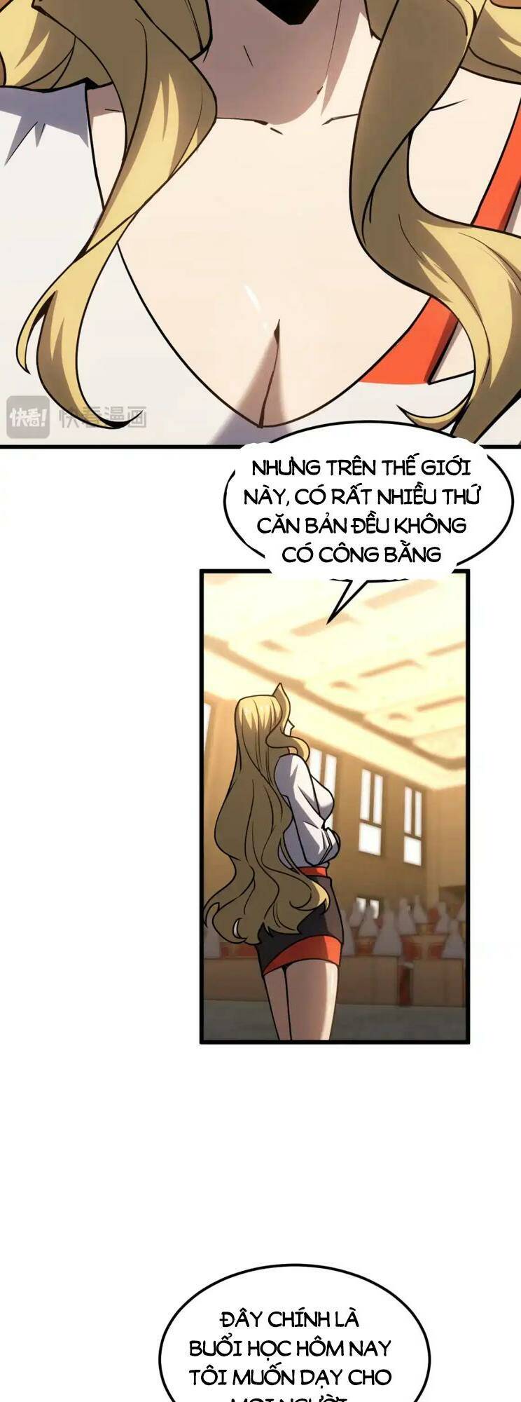 Cao Võ Hạ Cánh Đến Một Vạn Năm Sau Chap 74 - Next Chap 75