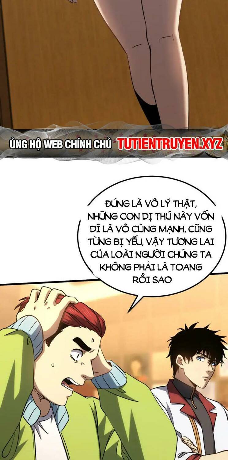 Cao Võ Hạ Cánh Đến Một Vạn Năm Sau Chap 74 - Next Chap 75