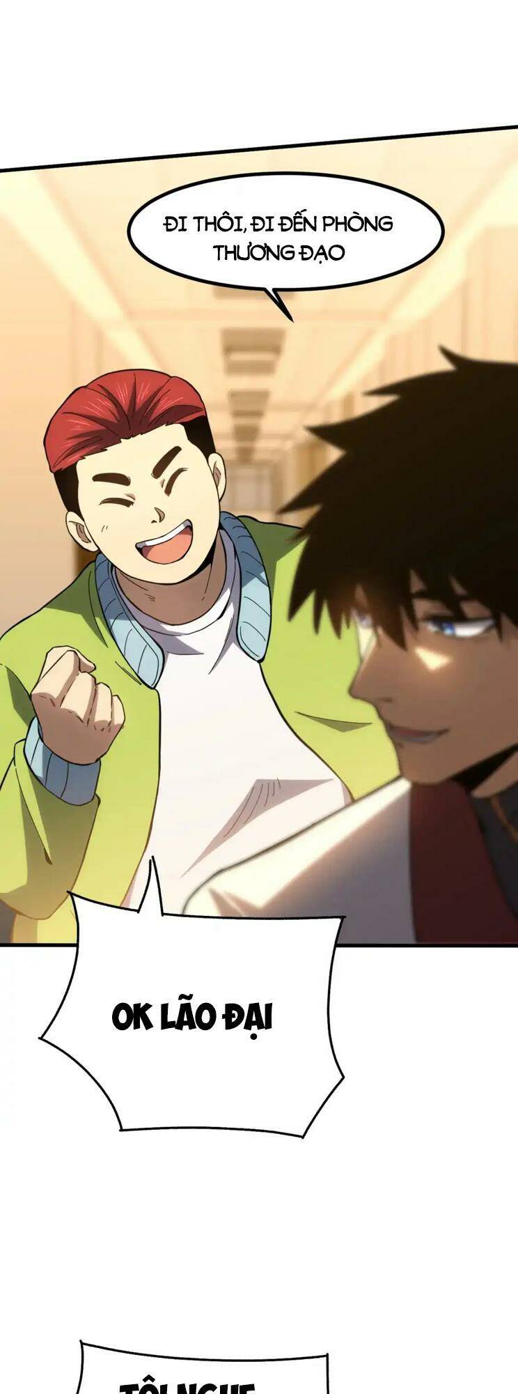 Cao Võ Hạ Cánh Đến Một Vạn Năm Sau Chap 74 - Next Chap 75