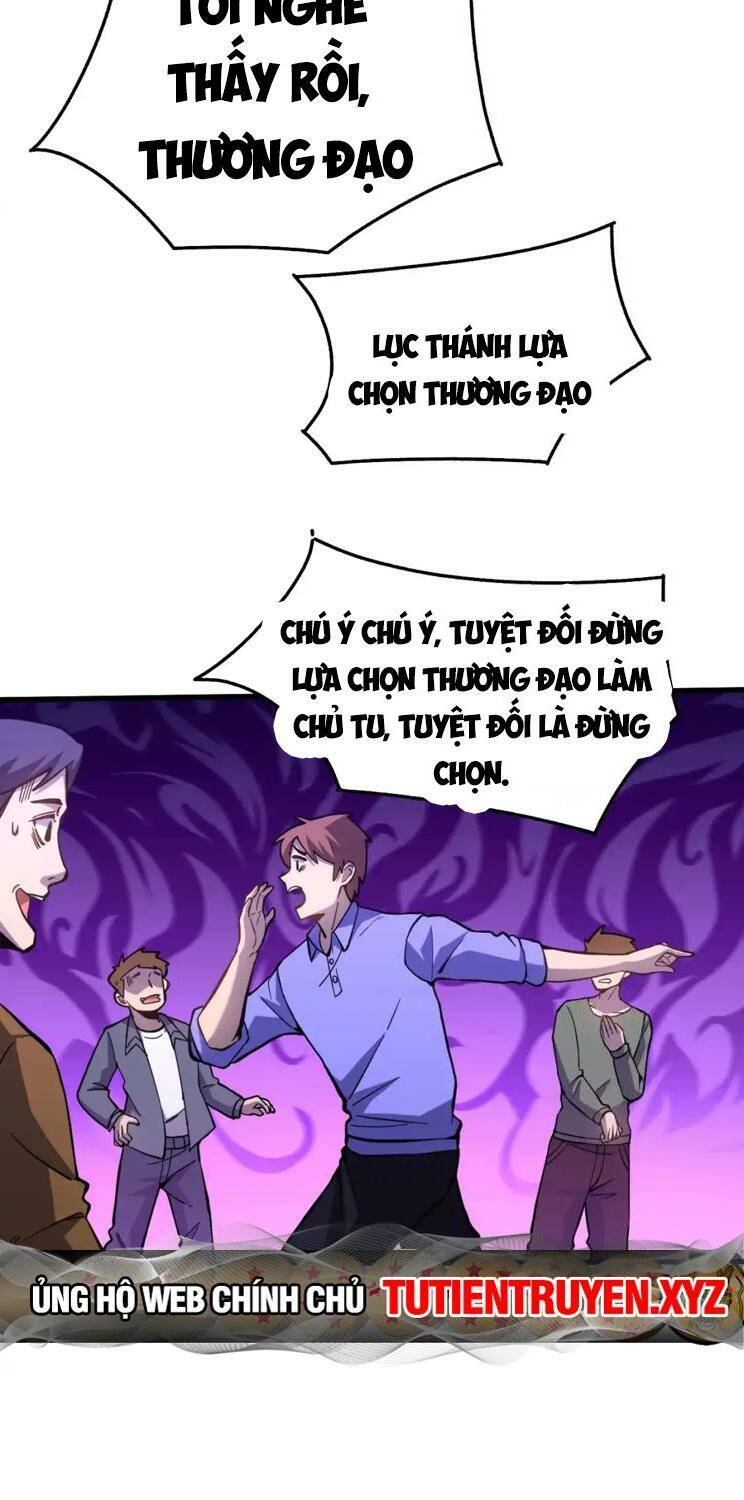 Cao Võ Hạ Cánh Đến Một Vạn Năm Sau Chap 74 - Next Chap 75
