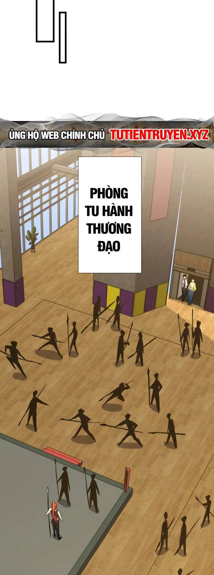 Cao Võ Hạ Cánh Đến Một Vạn Năm Sau Chap 74 - Next Chap 75