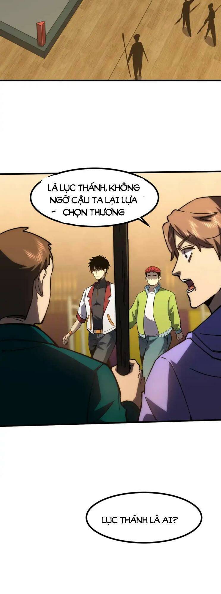 Cao Võ Hạ Cánh Đến Một Vạn Năm Sau Chap 74 - Next Chap 75