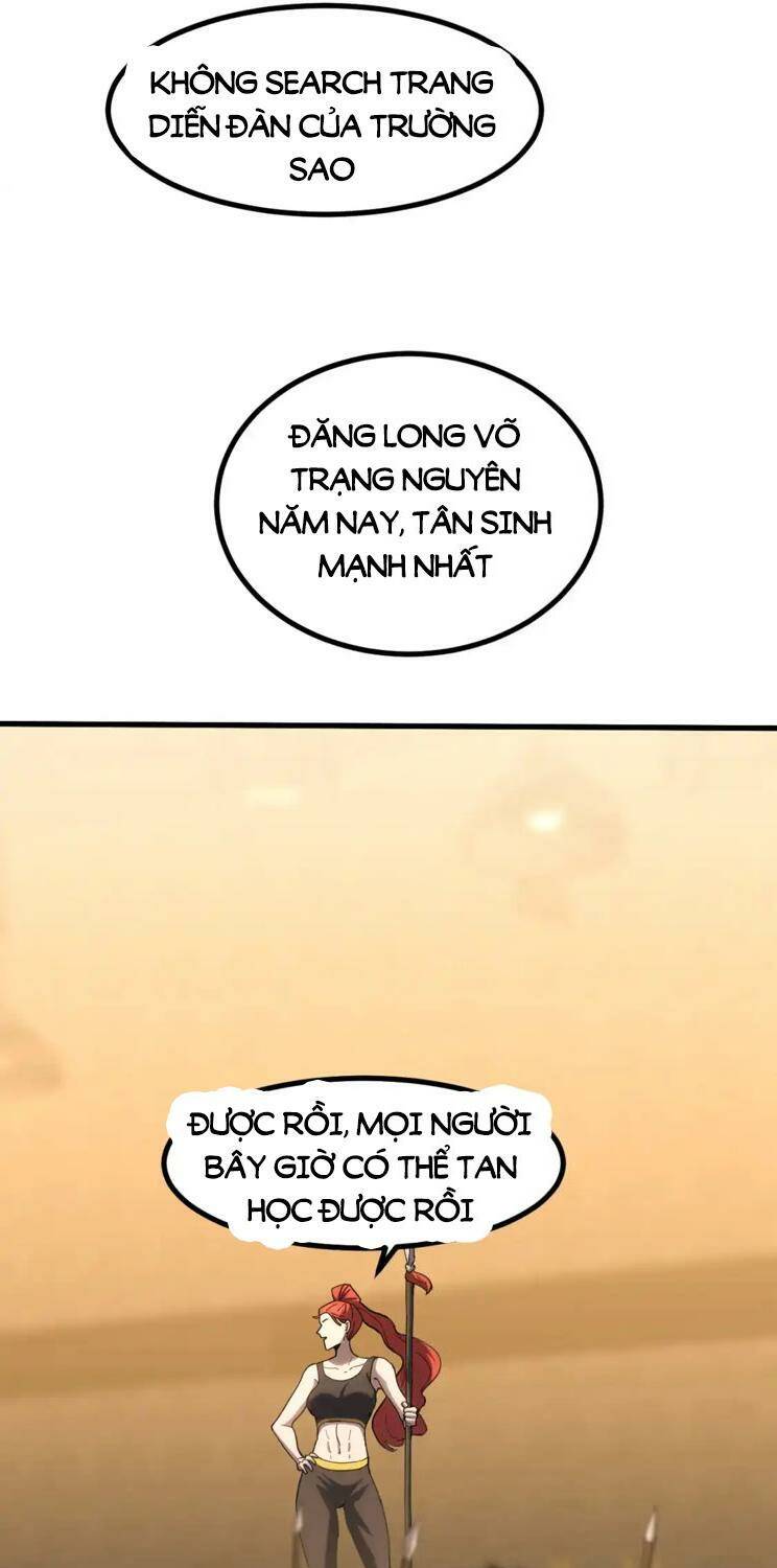 Cao Võ Hạ Cánh Đến Một Vạn Năm Sau Chap 74 - Next Chap 75