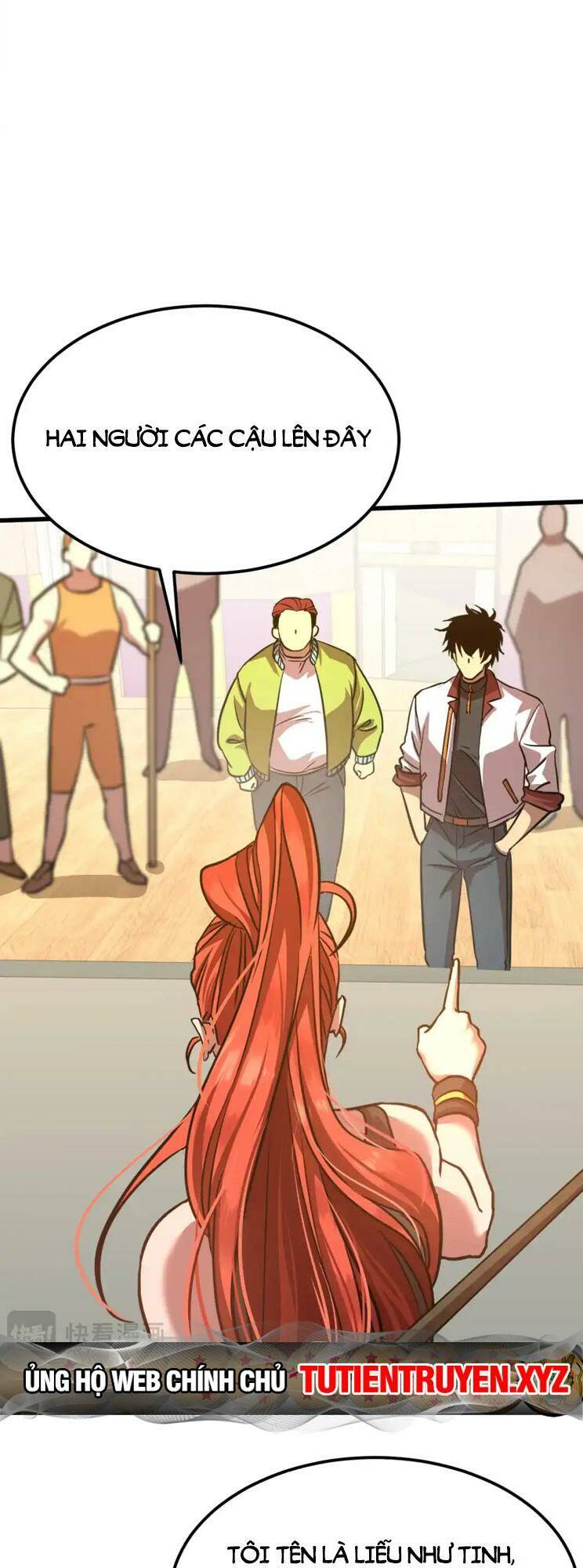 Cao Võ Hạ Cánh Đến Một Vạn Năm Sau Chap 74 - Next Chap 75