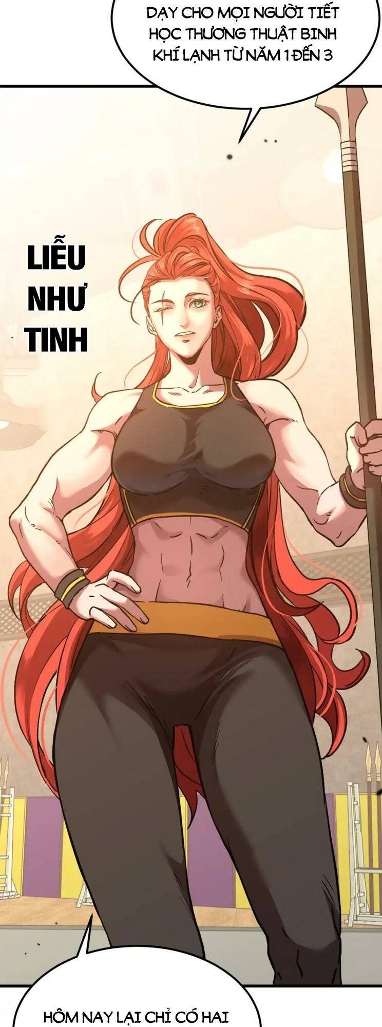 Cao Võ Hạ Cánh Đến Một Vạn Năm Sau Chap 74 - Next Chap 75