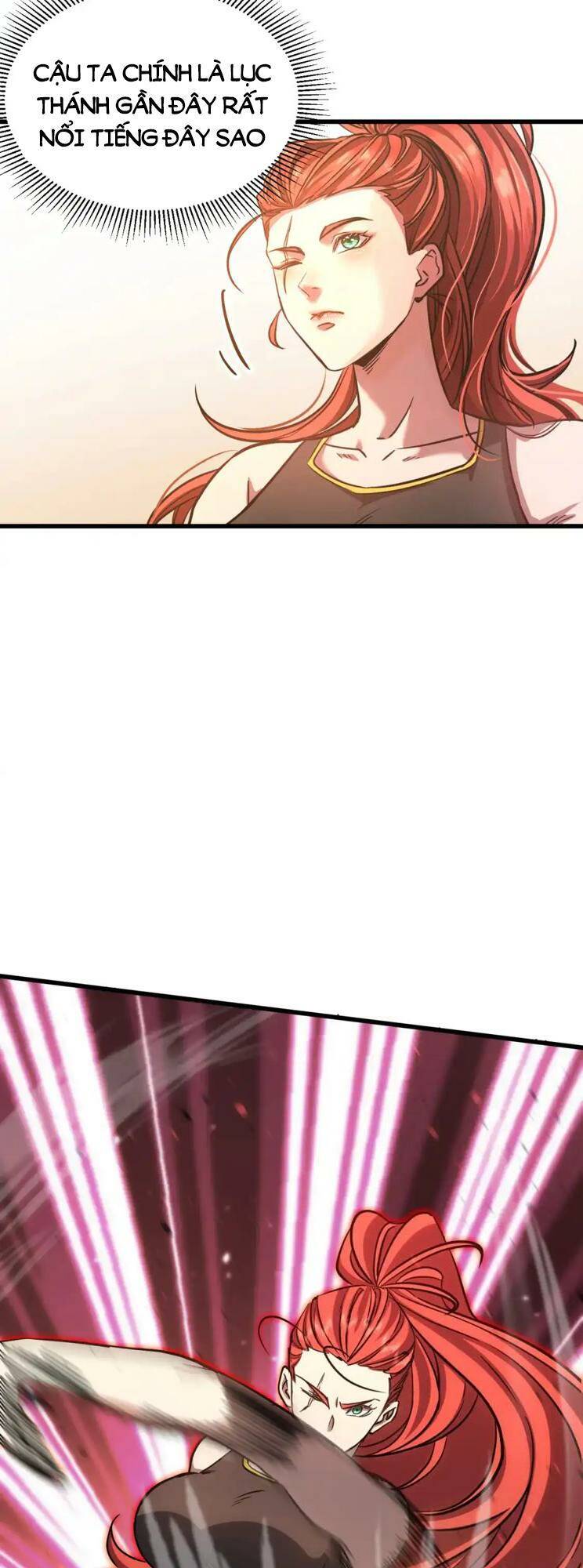 Cao Võ Hạ Cánh Đến Một Vạn Năm Sau Chap 74 - Next Chap 75