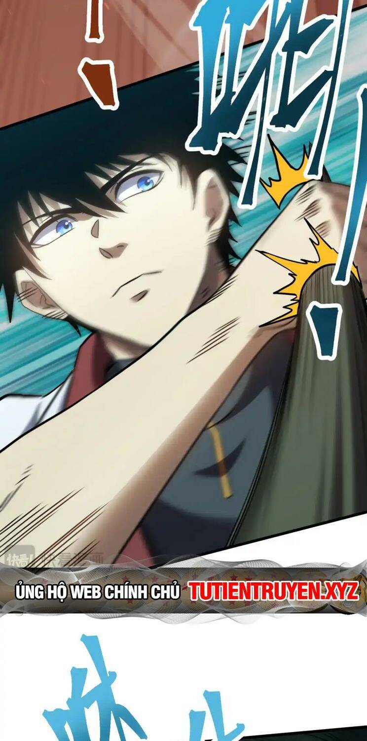 Cao Võ Hạ Cánh Đến Một Vạn Năm Sau Chap 74 - Next Chap 75