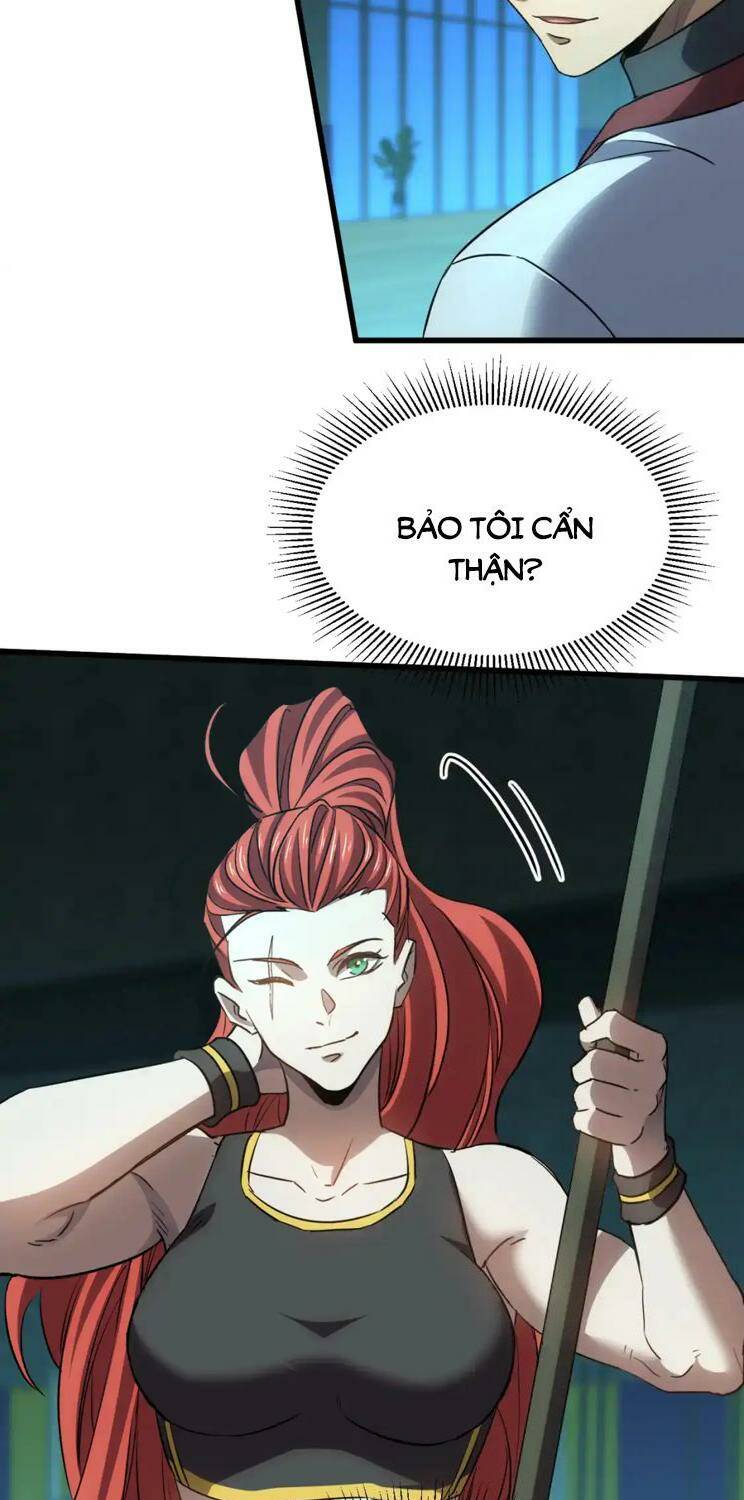 Cao Võ Hạ Cánh Đến Một Vạn Năm Sau Chap 74 - Next Chap 75