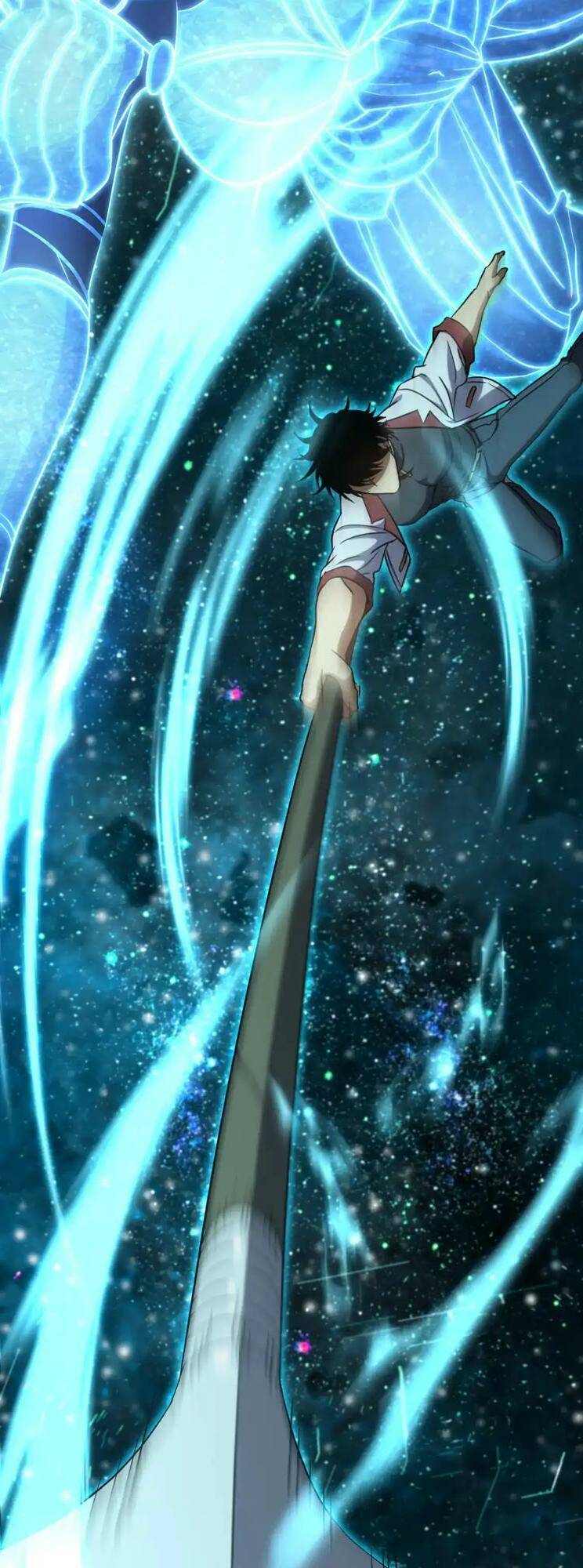 Cao Võ Hạ Cánh Đến Một Vạn Năm Sau Chap 74 - Next Chap 75