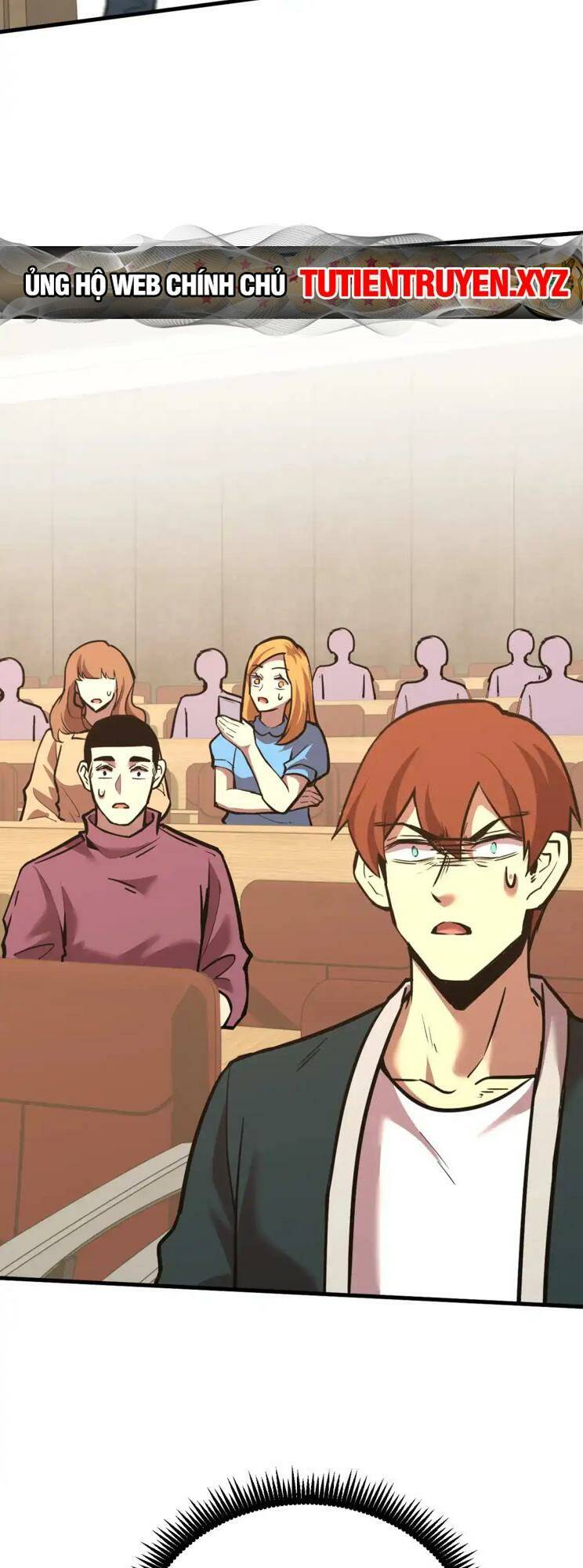 Cao Võ Hạ Cánh Đến Một Vạn Năm Sau Chap 74 - Next Chap 75