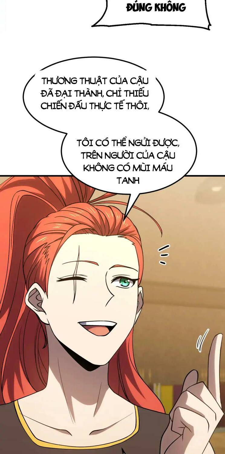 Cao Võ Hạ Cánh Đến Một Vạn Năm Sau Chap 75 - Next Chap 76