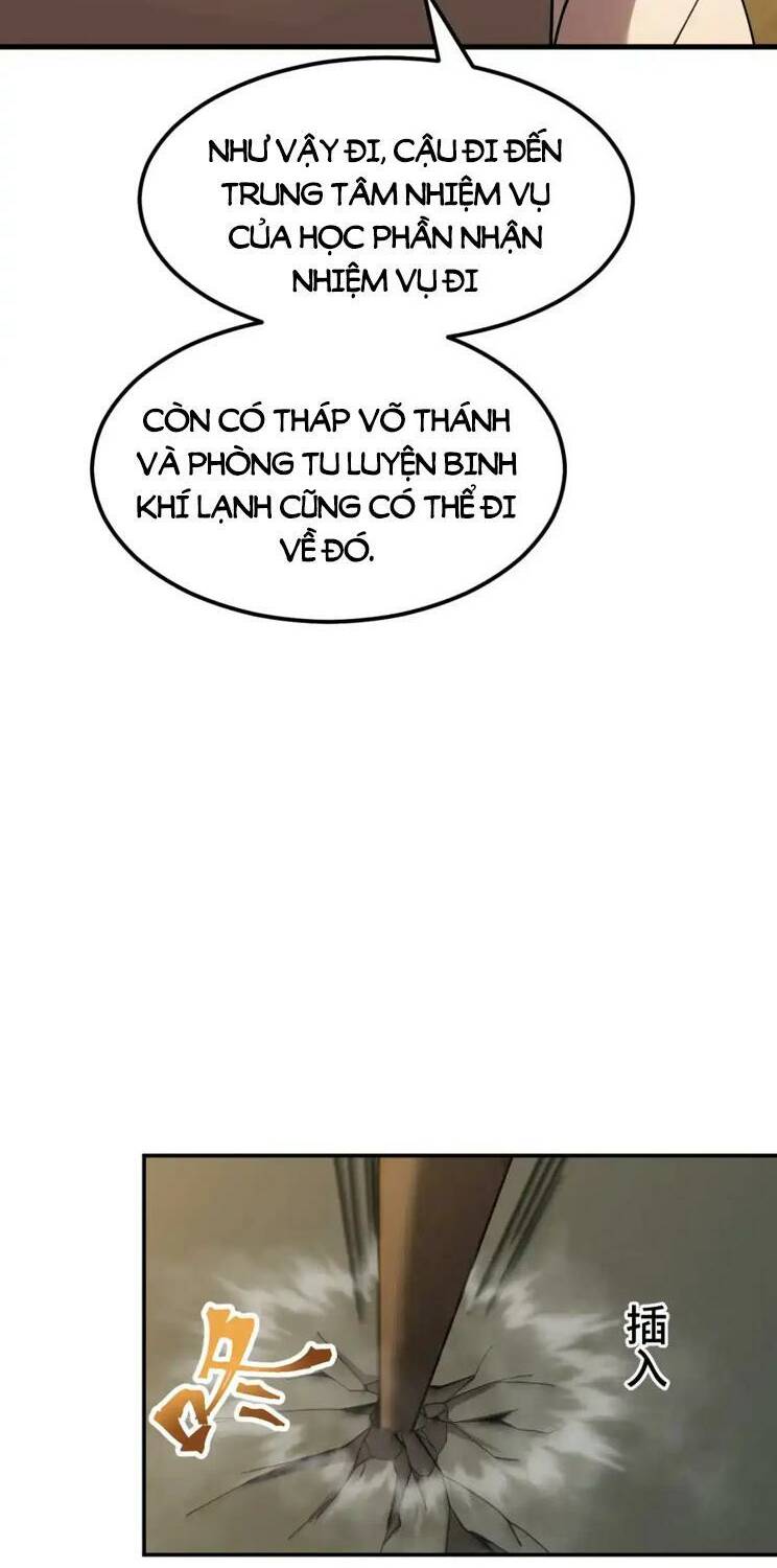 Cao Võ Hạ Cánh Đến Một Vạn Năm Sau Chap 75 - Next Chap 76