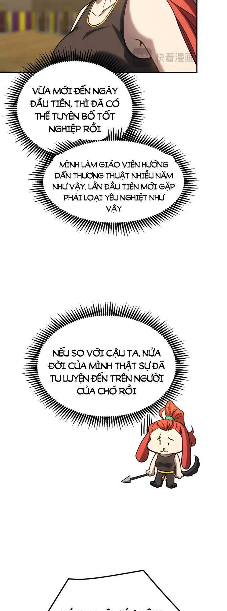 Cao Võ Hạ Cánh Đến Một Vạn Năm Sau Chap 75 - Next Chap 76