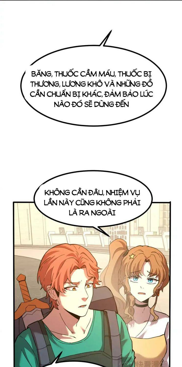 Cao Võ Hạ Cánh Đến Một Vạn Năm Sau Chap 75 - Next Chap 76