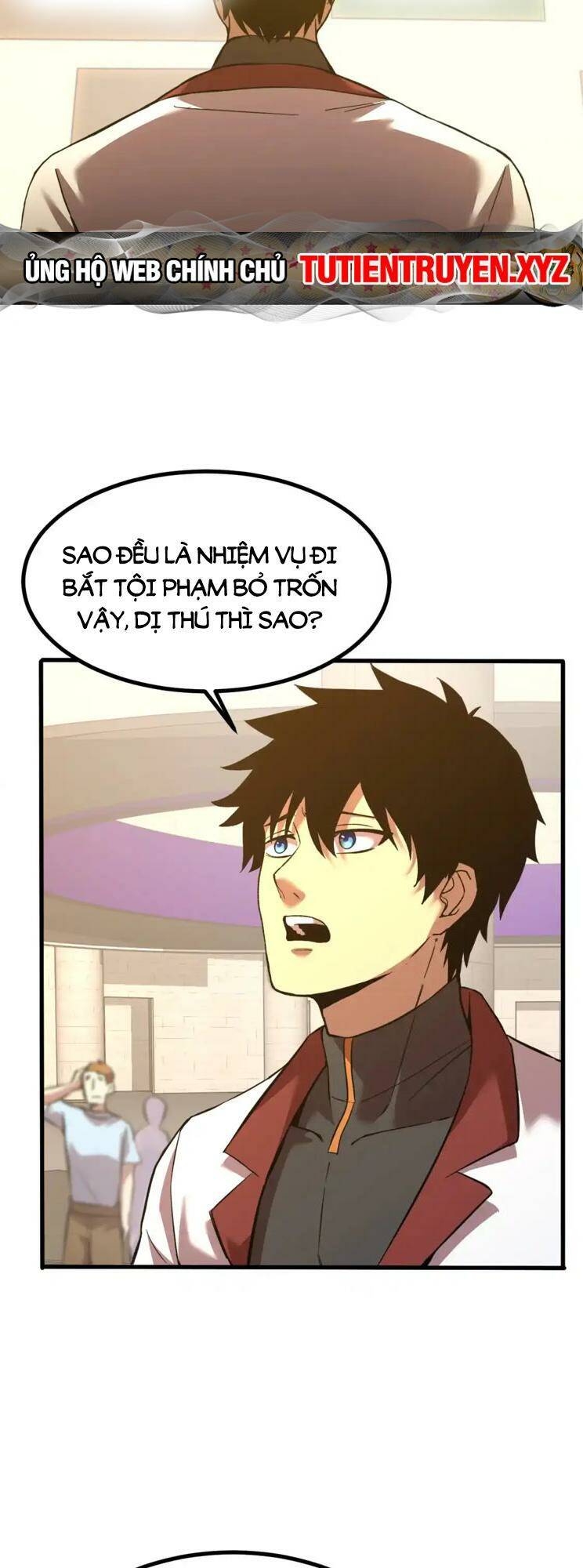 Cao Võ Hạ Cánh Đến Một Vạn Năm Sau Chap 75 - Next Chap 76