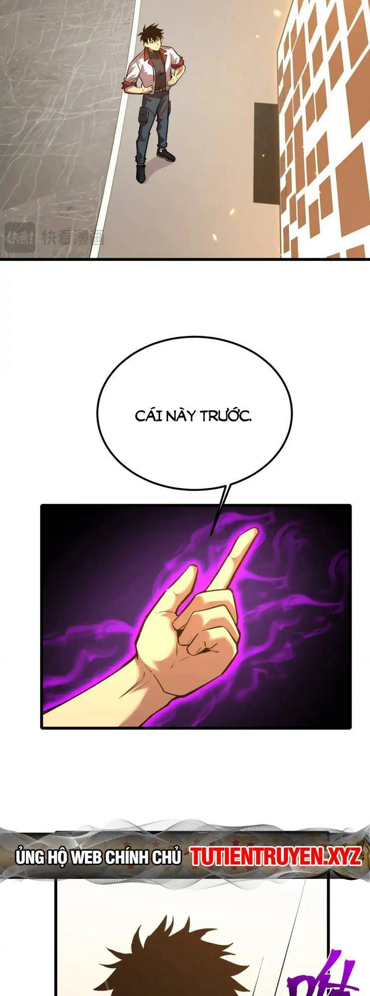 Cao Võ Hạ Cánh Đến Một Vạn Năm Sau Chap 75 - Next Chap 76