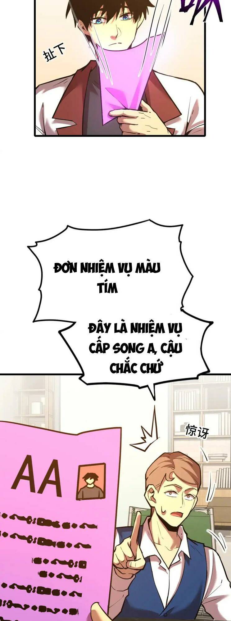 Cao Võ Hạ Cánh Đến Một Vạn Năm Sau Chap 75 - Next Chap 76