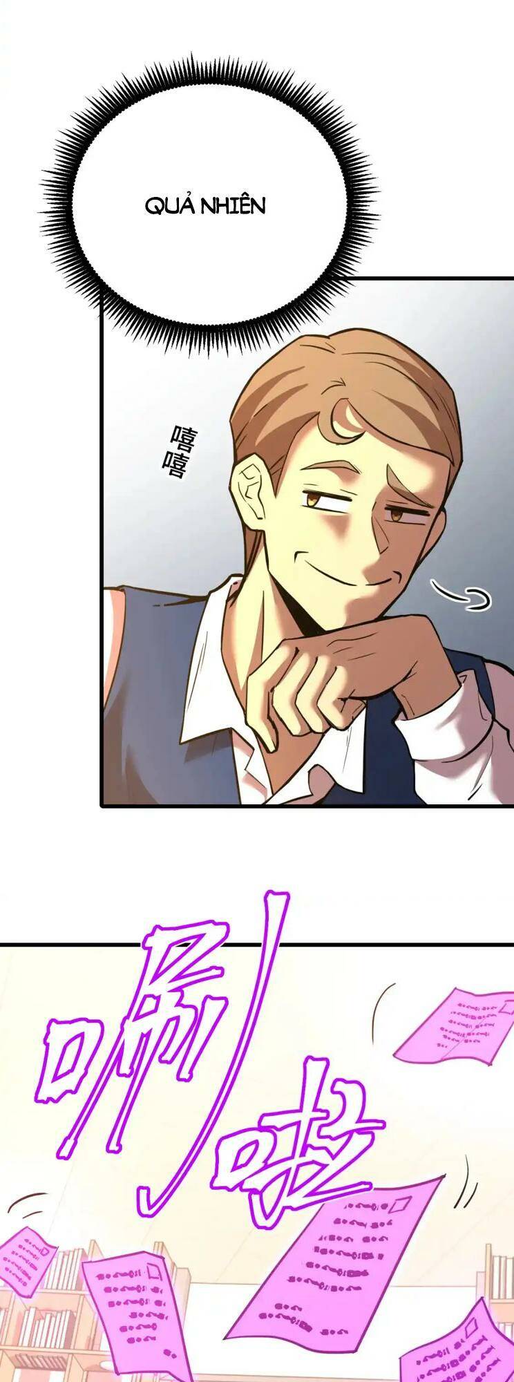 Cao Võ Hạ Cánh Đến Một Vạn Năm Sau Chap 75 - Next Chap 76