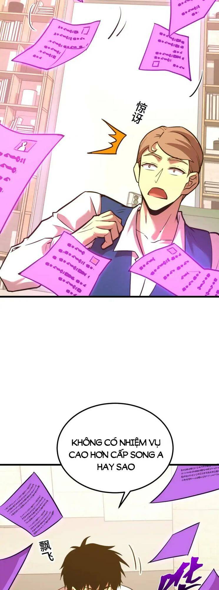 Cao Võ Hạ Cánh Đến Một Vạn Năm Sau Chap 75 - Next Chap 76