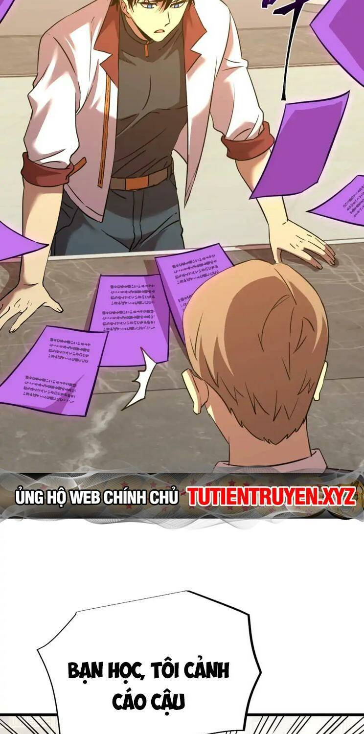 Cao Võ Hạ Cánh Đến Một Vạn Năm Sau Chap 75 - Next Chap 76