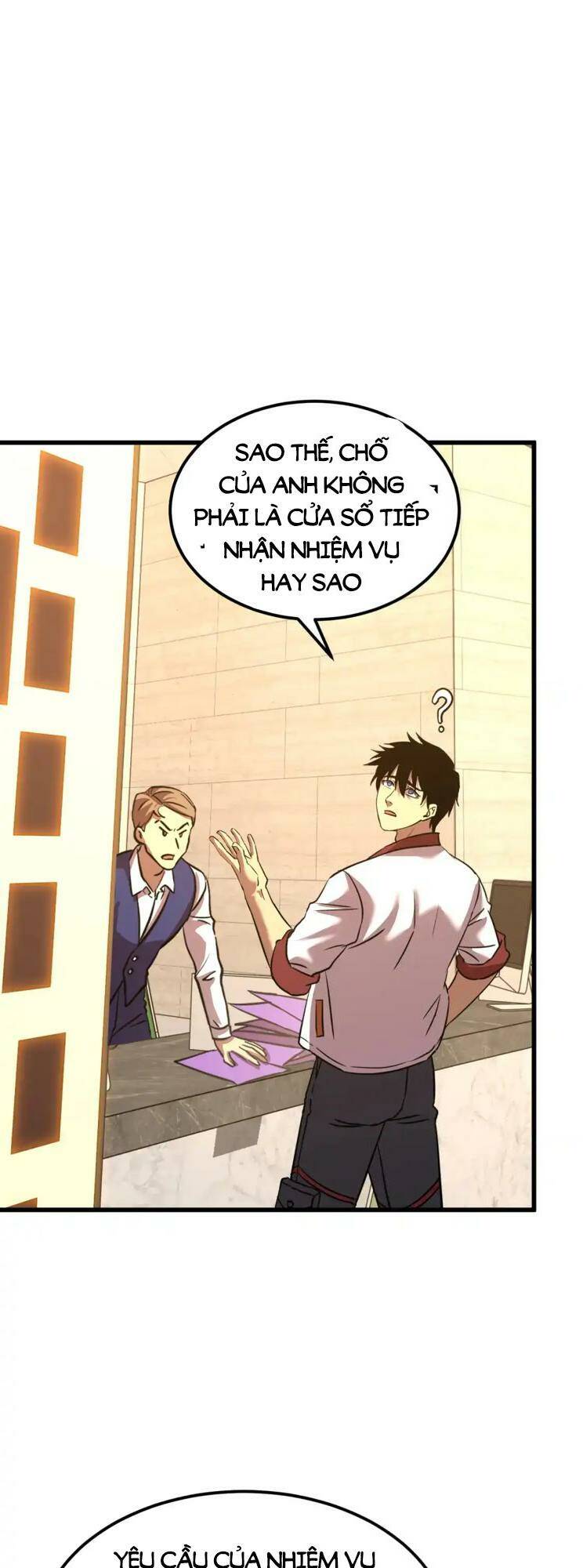 Cao Võ Hạ Cánh Đến Một Vạn Năm Sau Chap 75 - Next Chap 76