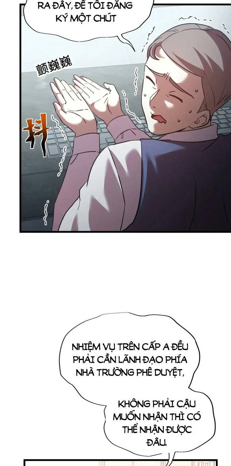 Cao Võ Hạ Cánh Đến Một Vạn Năm Sau Chap 75 - Next Chap 76