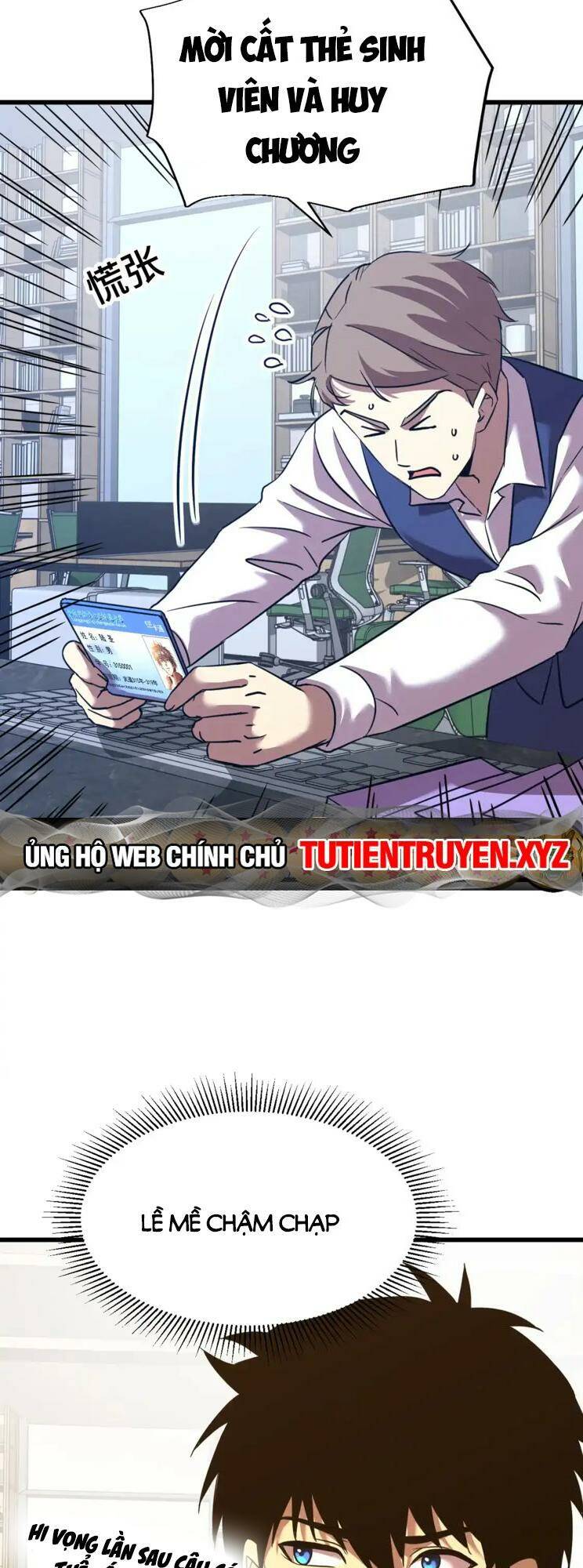 Cao Võ Hạ Cánh Đến Một Vạn Năm Sau Chap 75 - Next Chap 76