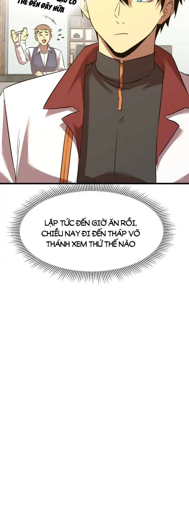 Cao Võ Hạ Cánh Đến Một Vạn Năm Sau Chap 75 - Next Chap 76