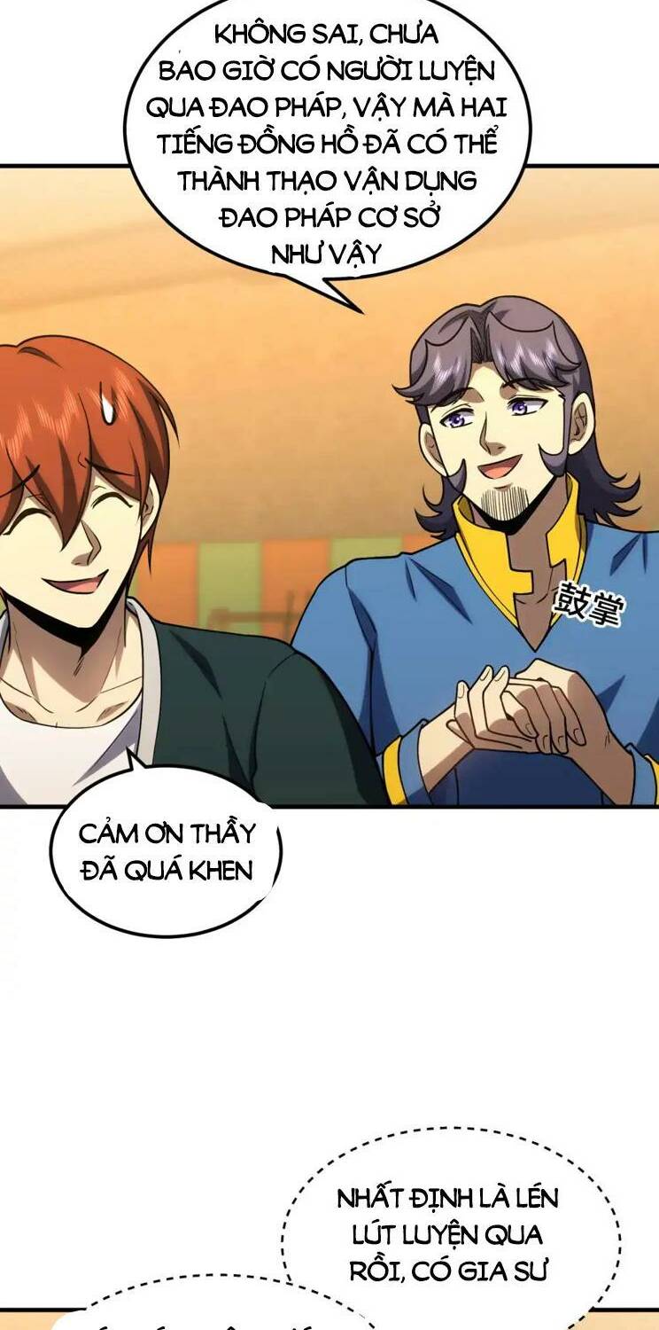 Cao Võ Hạ Cánh Đến Một Vạn Năm Sau Chap 75 - Next Chap 76