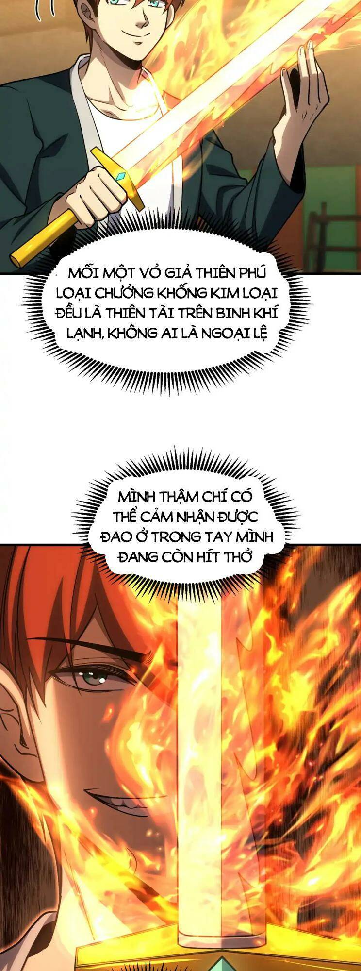 Cao Võ Hạ Cánh Đến Một Vạn Năm Sau Chap 75 - Next Chap 76