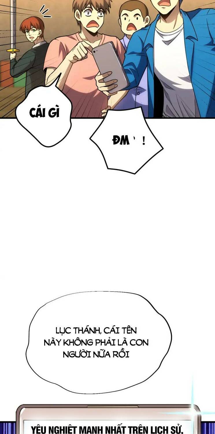 Cao Võ Hạ Cánh Đến Một Vạn Năm Sau Chap 75 - Next Chap 76