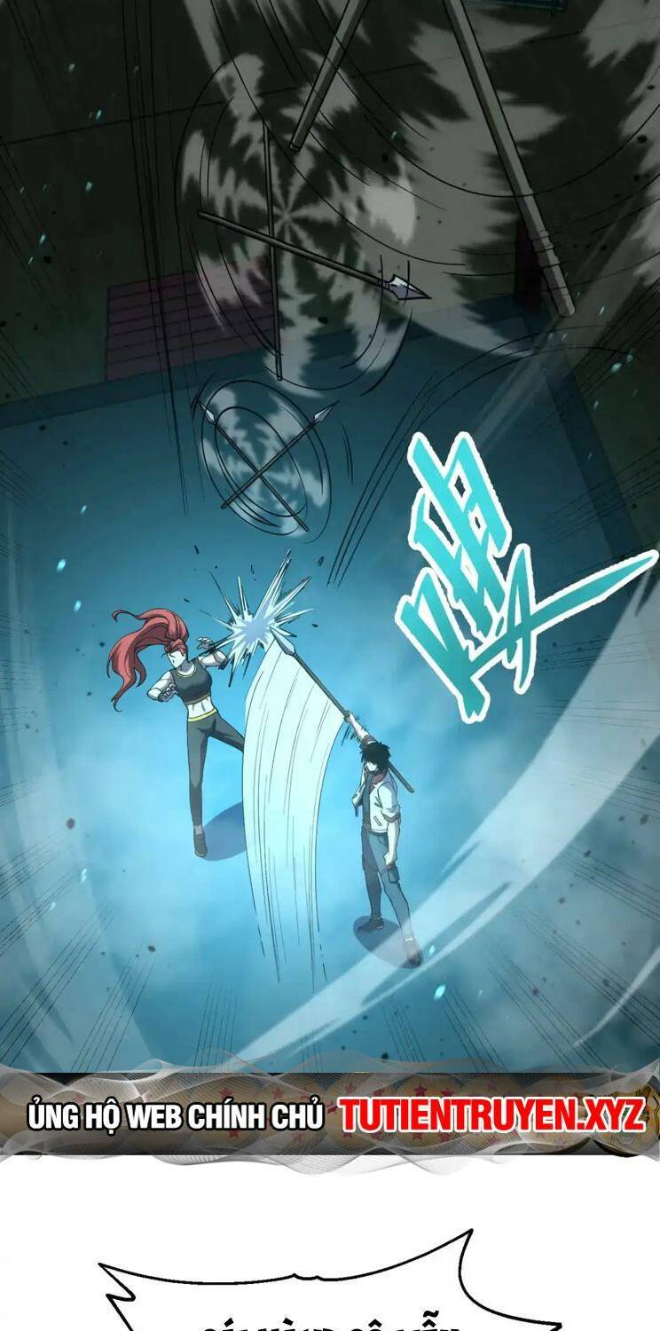 Cao Võ Hạ Cánh Đến Một Vạn Năm Sau Chap 75 - Next Chap 76