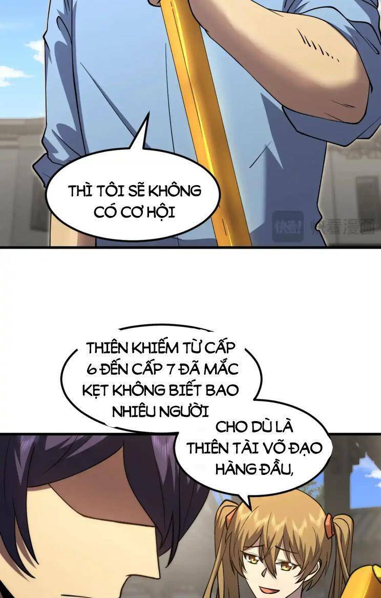 Cao Võ Hạ Cánh Đến Một Vạn Năm Sau Chap 76 - Next Chap 77