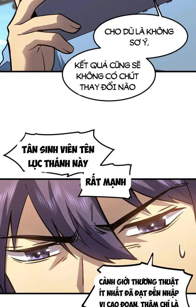 Cao Võ Hạ Cánh Đến Một Vạn Năm Sau Chap 76 - Next Chap 77