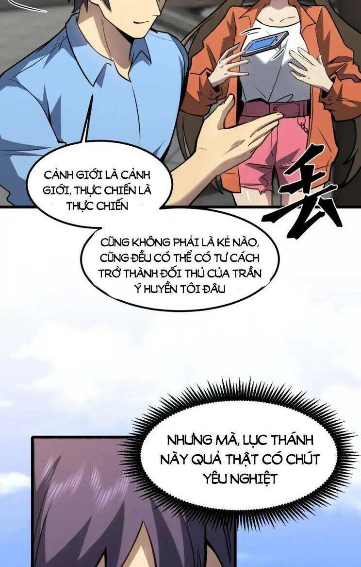 Cao Võ Hạ Cánh Đến Một Vạn Năm Sau Chap 76 - Next Chap 77