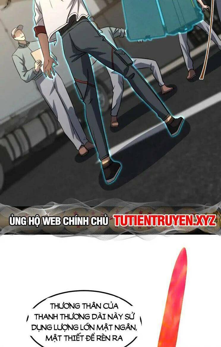 Cao Võ Hạ Cánh Đến Một Vạn Năm Sau Chap 76 - Next Chap 77