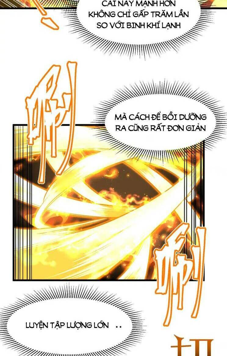 Cao Võ Hạ Cánh Đến Một Vạn Năm Sau Chap 76 - Next Chap 77