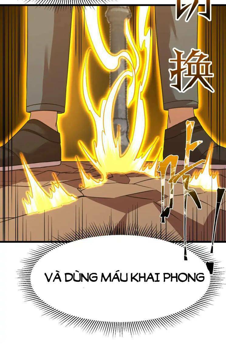 Cao Võ Hạ Cánh Đến Một Vạn Năm Sau Chap 76 - Next Chap 77