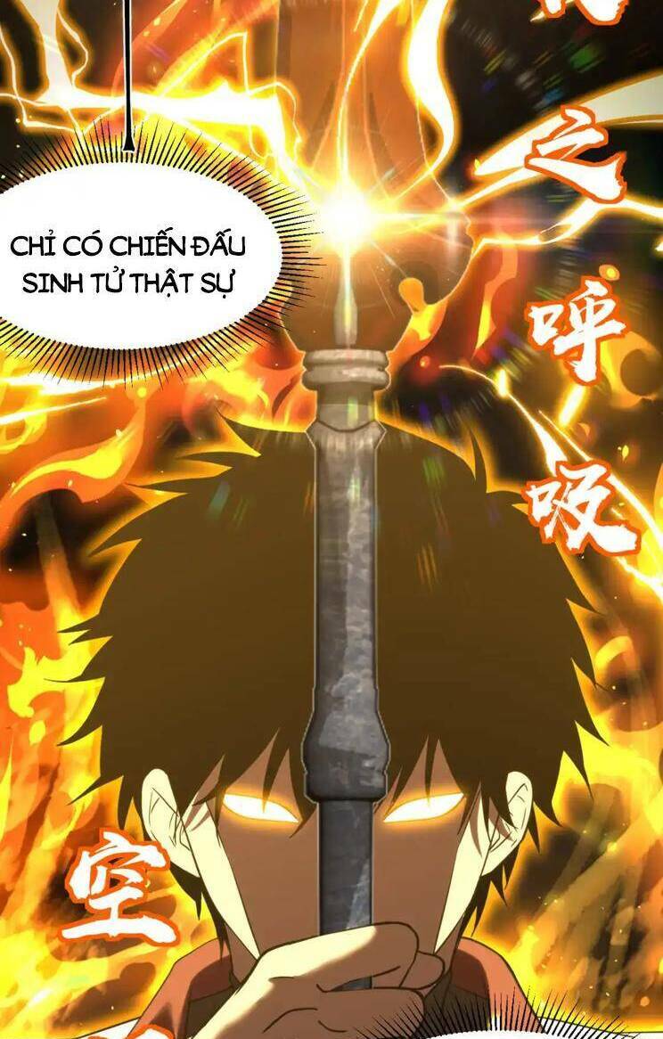 Cao Võ Hạ Cánh Đến Một Vạn Năm Sau Chap 76 - Next Chap 77