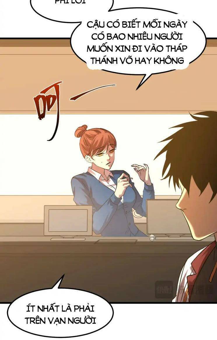 Cao Võ Hạ Cánh Đến Một Vạn Năm Sau Chap 76 - Next Chap 77