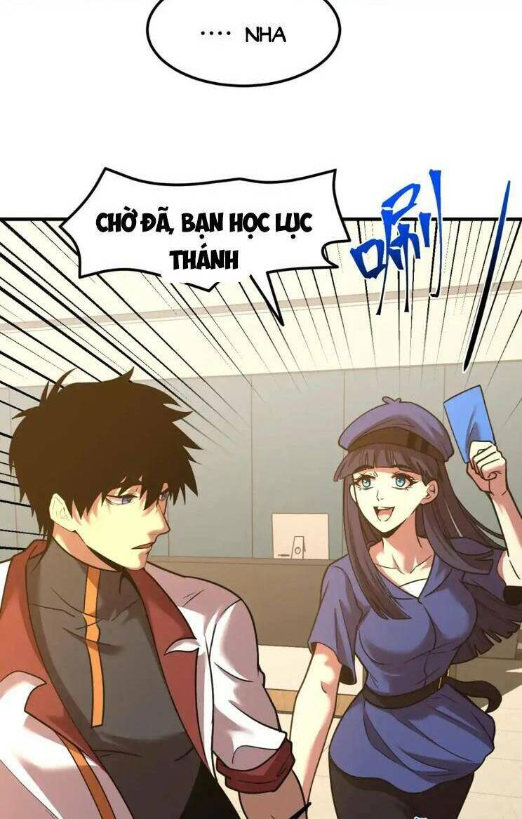 Cao Võ Hạ Cánh Đến Một Vạn Năm Sau Chap 76 - Next Chap 77