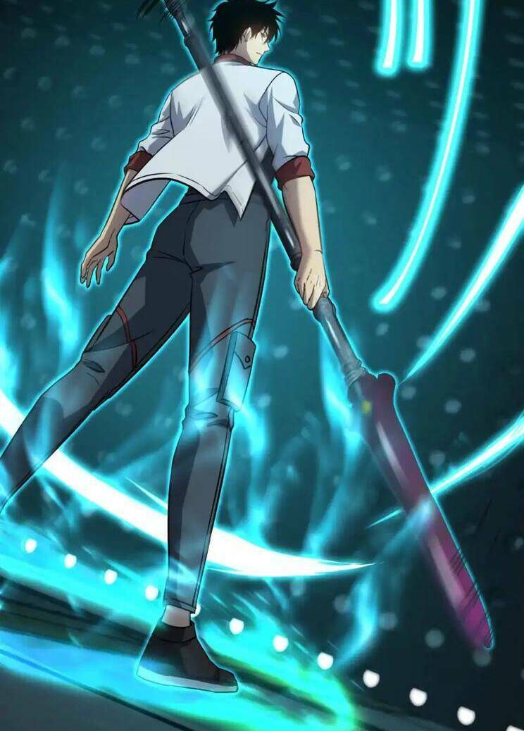 Cao Võ Hạ Cánh Đến Một Vạn Năm Sau Chap 76 - Next Chap 77