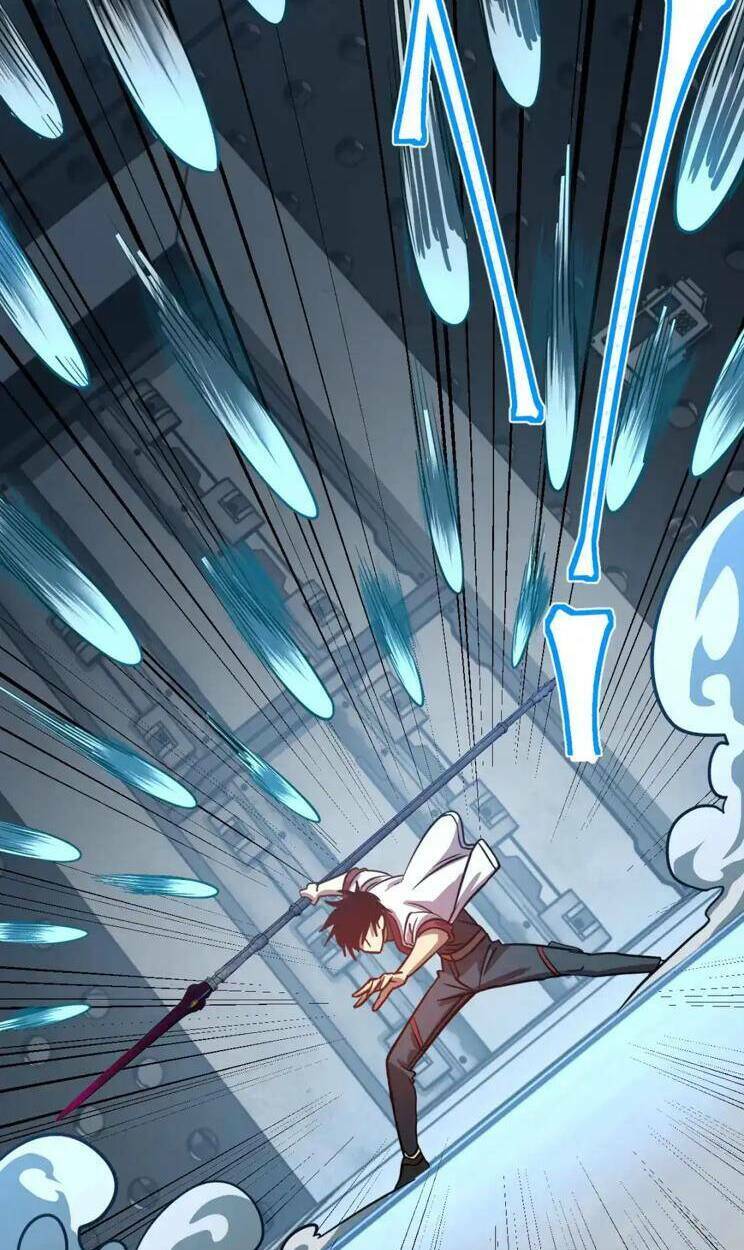 Cao Võ Hạ Cánh Đến Một Vạn Năm Sau Chap 77 - Next Chap 78