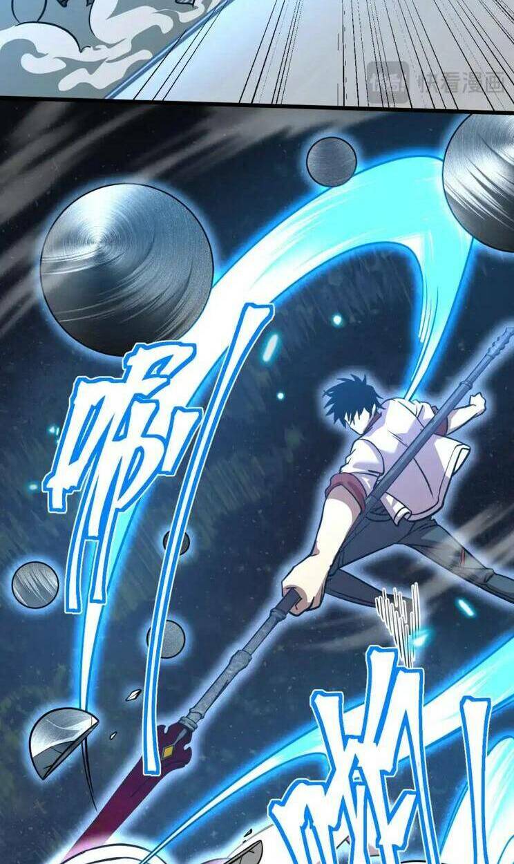 Cao Võ Hạ Cánh Đến Một Vạn Năm Sau Chap 77 - Next Chap 78