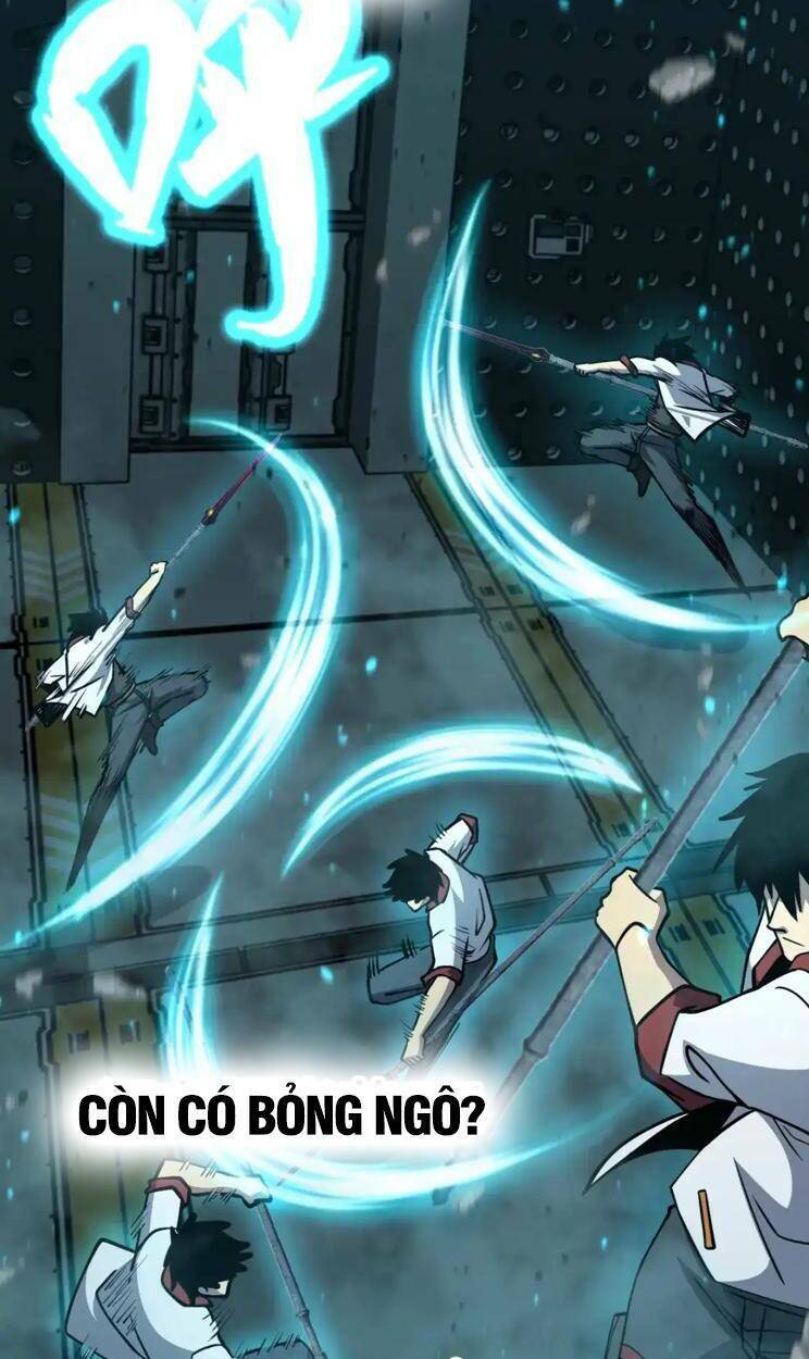 Cao Võ Hạ Cánh Đến Một Vạn Năm Sau Chap 77 - Next Chap 78