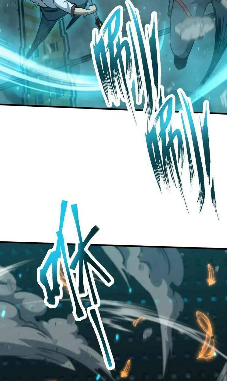 Cao Võ Hạ Cánh Đến Một Vạn Năm Sau Chap 77 - Next Chap 78