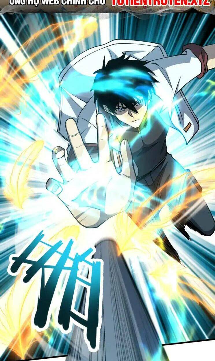 Cao Võ Hạ Cánh Đến Một Vạn Năm Sau Chap 77 - Next Chap 78