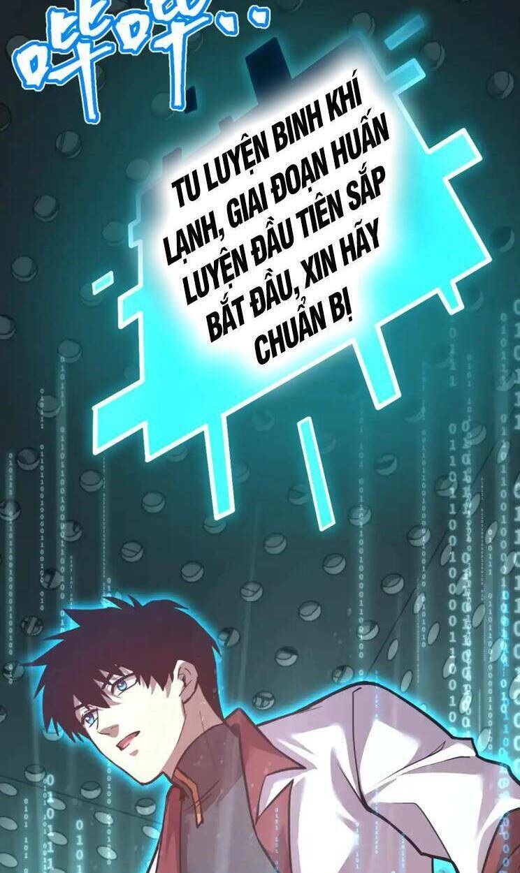 Cao Võ Hạ Cánh Đến Một Vạn Năm Sau Chap 77 - Next Chap 78